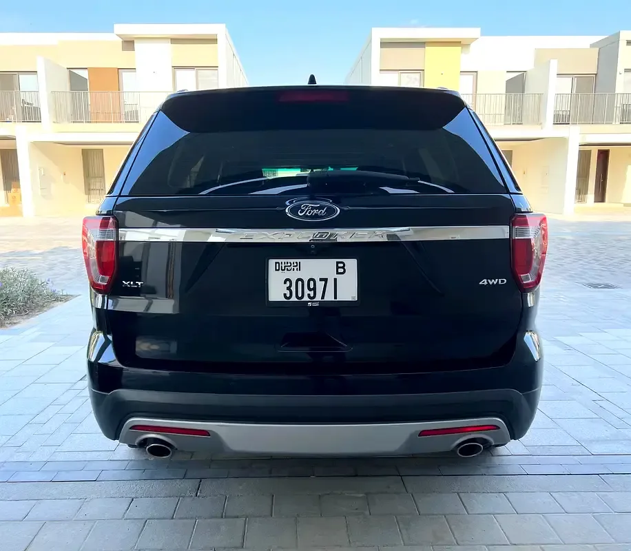 Ford Explorer 3.5 Ecoboost SelectShift 4WD (340 حصان) - 8