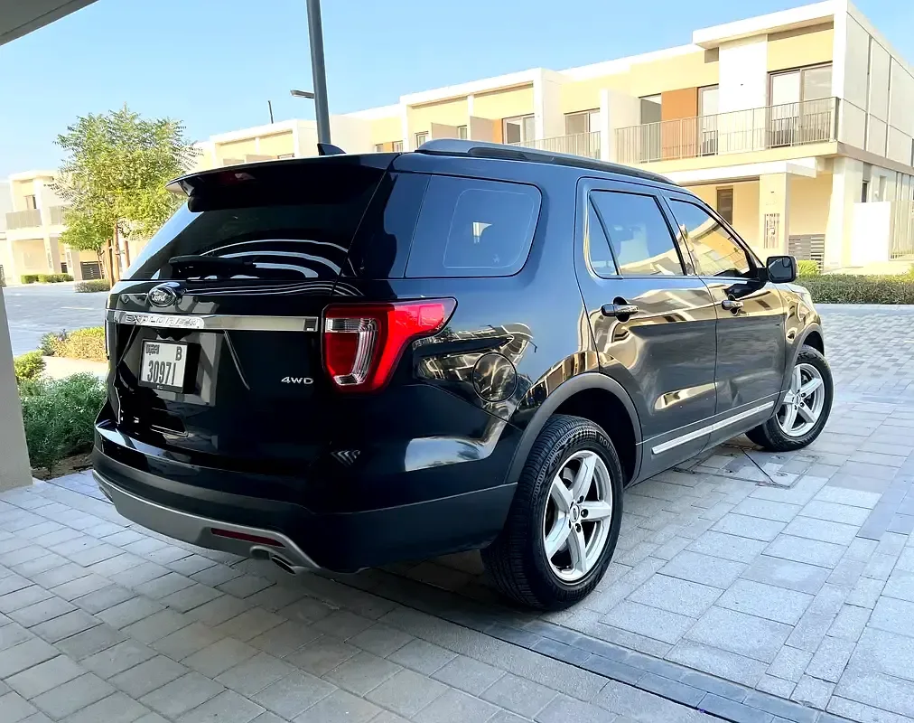 Ford Explorer 3.5 Ecoboost SelectShift 4WD (340 حصان) - 6