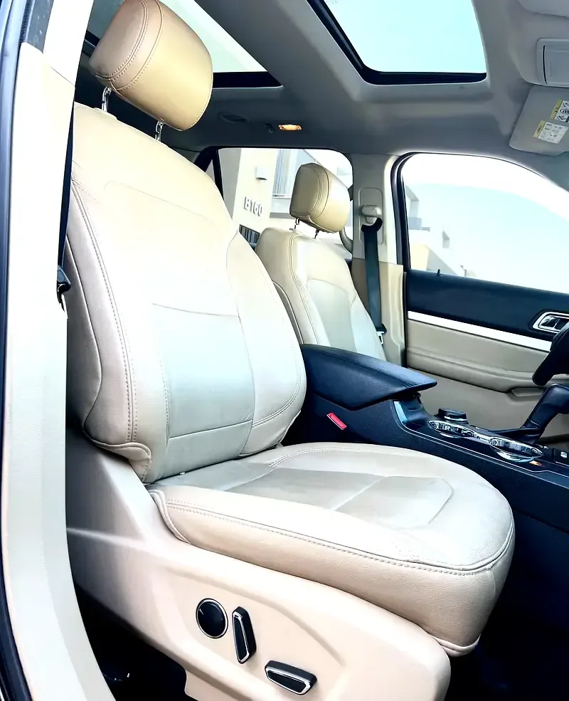 Ford Explorer 3.5 Ecoboost SelectShift 4WD (340 حصان) - 10