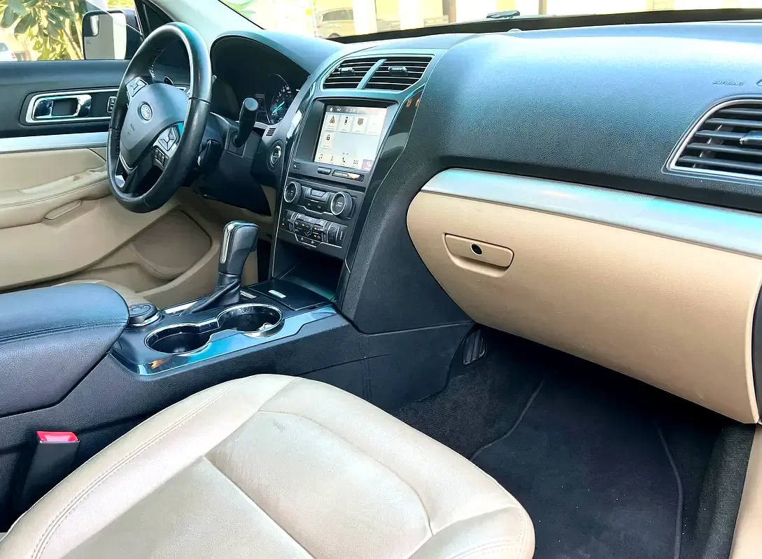 Ford Explorer 3.5 Ecoboost SelectShift 4WD (340 حصان) - 11