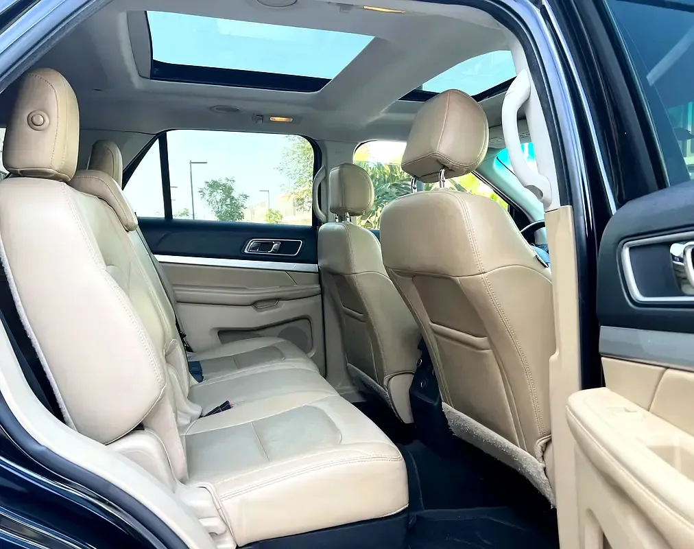 Ford Explorer 3.5 Ecoboost SelectShift 4WD (340 حصان) - 12