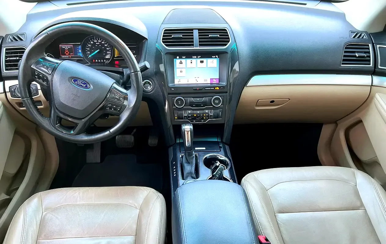Ford Explorer 3.5 Ecoboost SelectShift 4WD (340 حصان) - 9