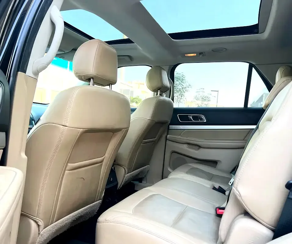 Ford Explorer 3.5 Ecoboost SelectShift 4WD (340 حصان) - 14