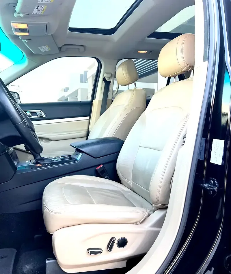 Ford Explorer 3.5 Ecoboost SelectShift 4WD (340 حصان) - 15