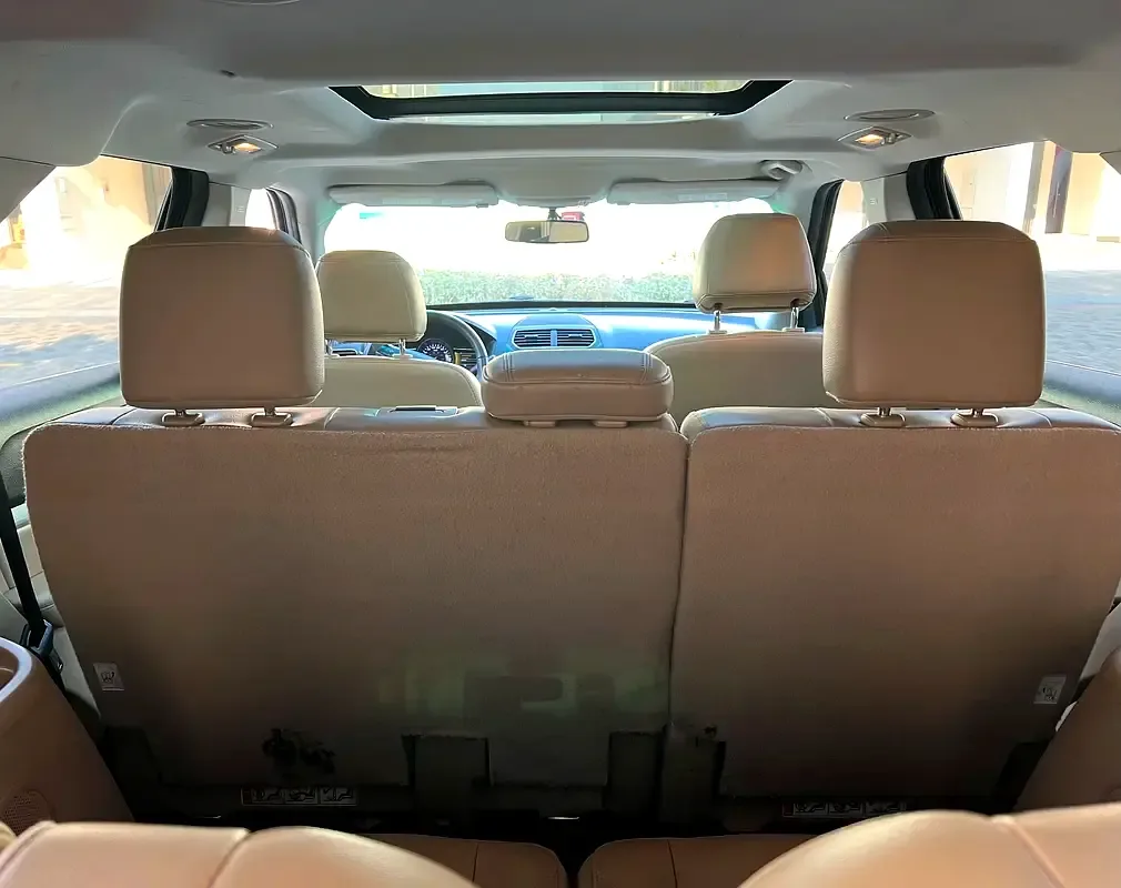 Ford Explorer 3.5 Ecoboost SelectShift 4WD (340 حصان) - 13