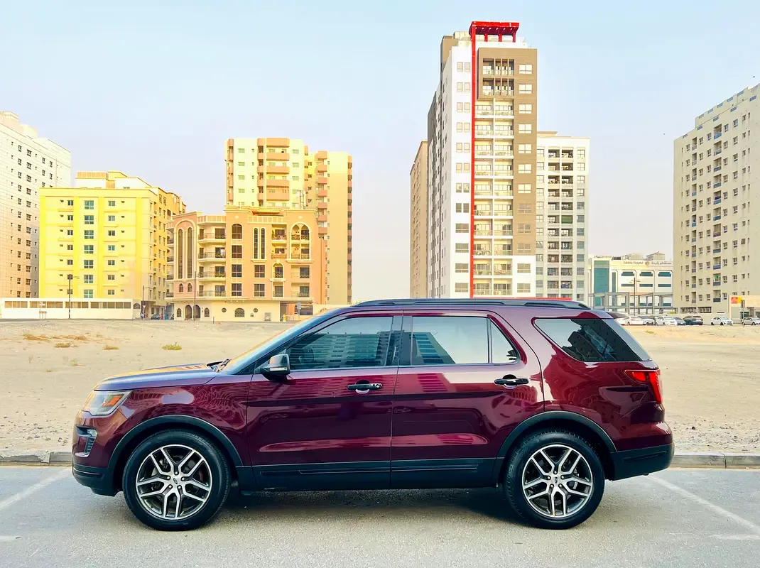 Ford Explorer 3.5 Ecoboost SelectShift 4WD (340 hp) - 2
