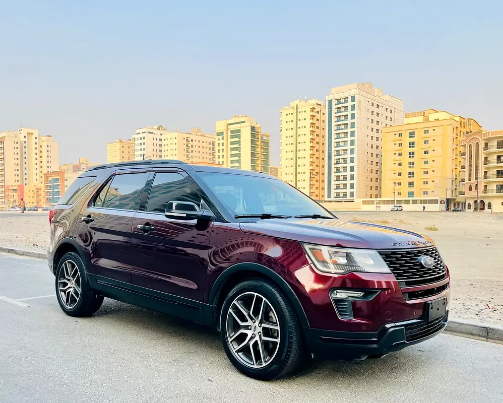 Ford Explorer 3.5 Ecoboost SelectShift 4WD (340 hp) - 4