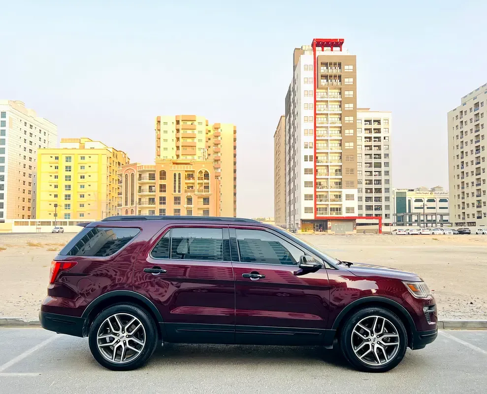 Ford Explorer 3.5 Ecoboost SelectShift 4WD (340 hp) - 5