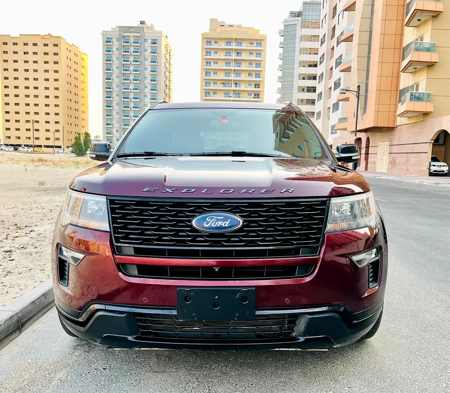 Ford Explorer 3.5 Ecoboost SelectShift 4WD (340 hp) - 3