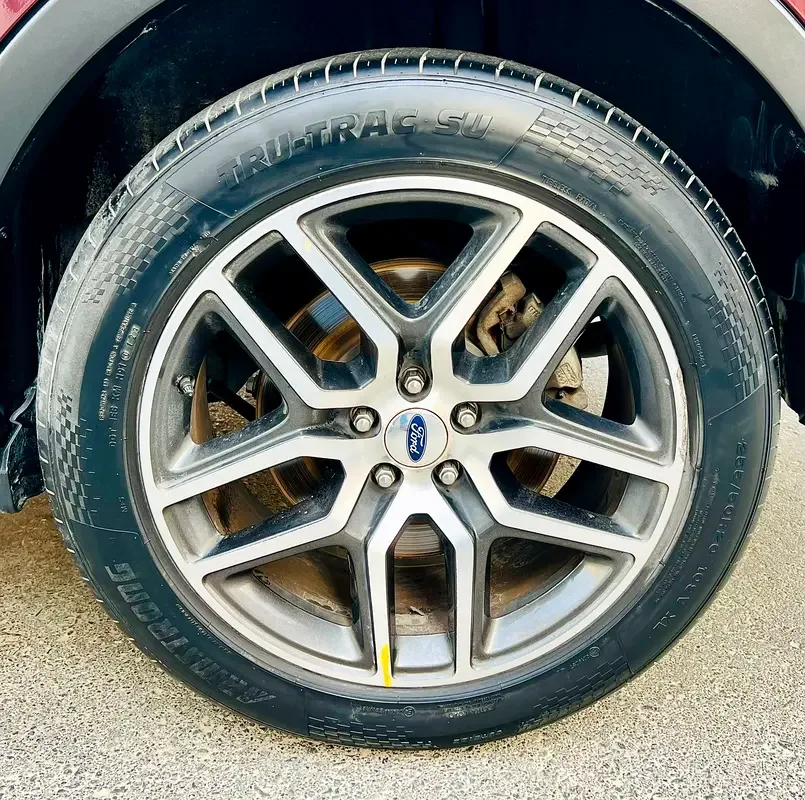 Ford Explorer 3.5 Ecoboost SelectShift 4WD (340 hp) - 7