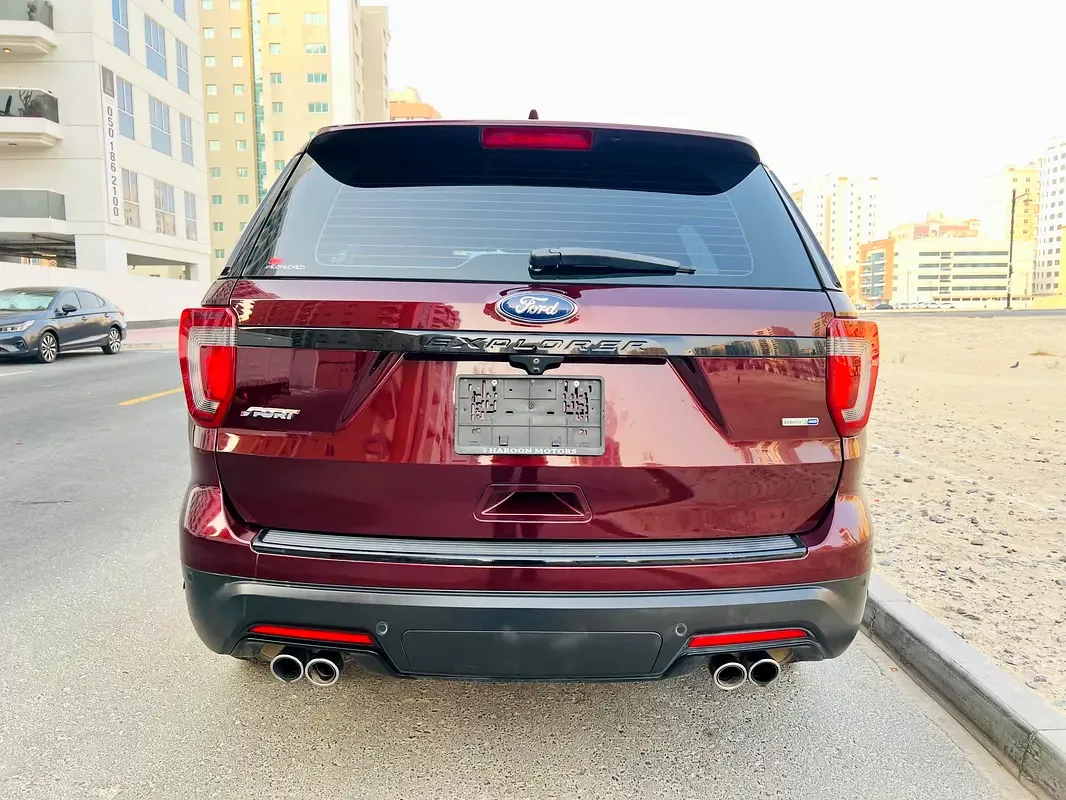 Ford Explorer 3.5 Ecoboost SelectShift 4WD (340 hp) - 6