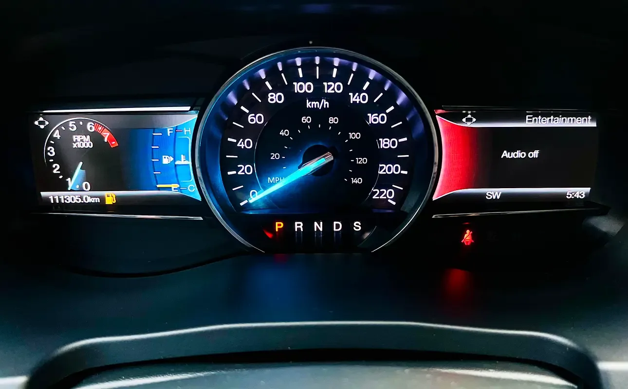 Ford Explorer 3.5 Ecoboost SelectShift 4WD (340 hp) - 10