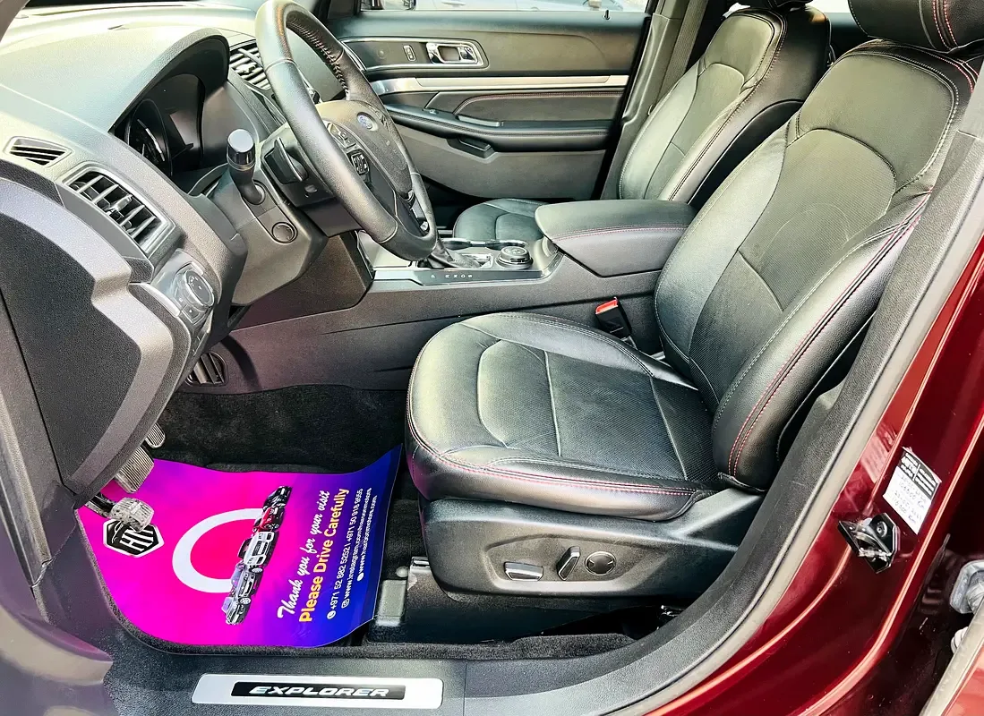 Ford Explorer 3.5 Ecoboost SelectShift 4WD (340 hp) - 11