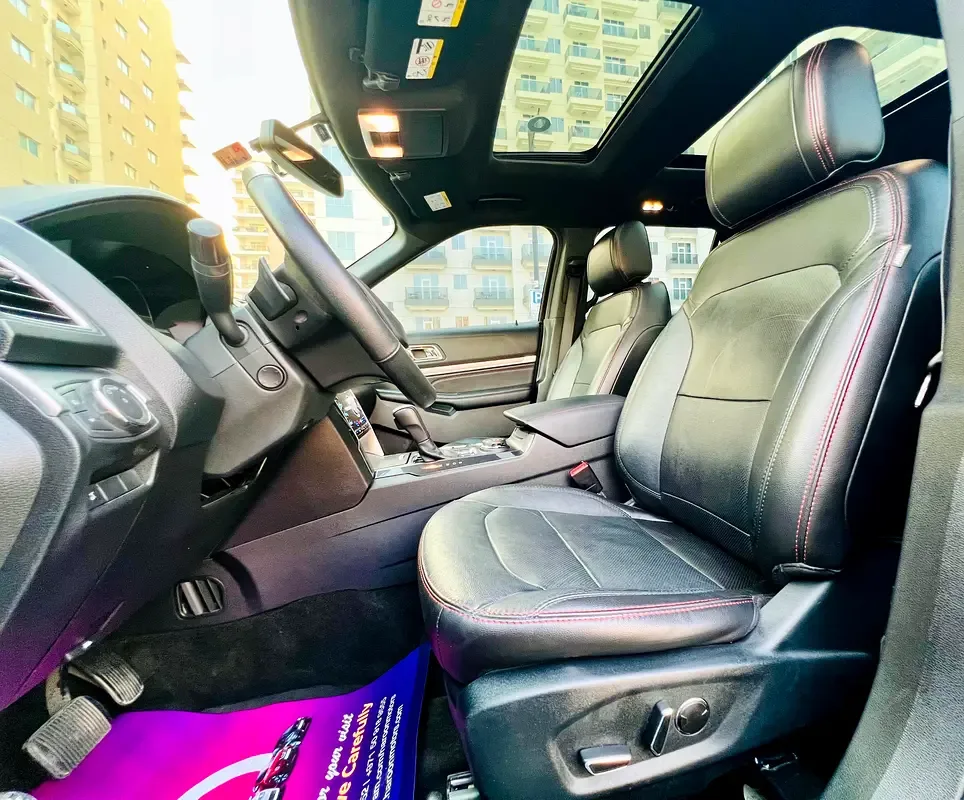 Ford Explorer 3.5 Ecoboost SelectShift 4WD (340 hp) - 13