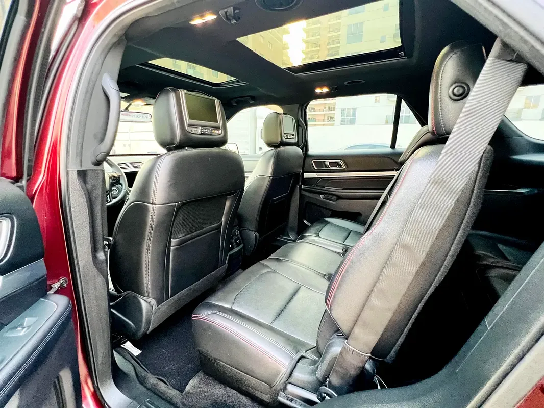 Ford Explorer 3.5 Ecoboost SelectShift 4WD (340 hp) - 14