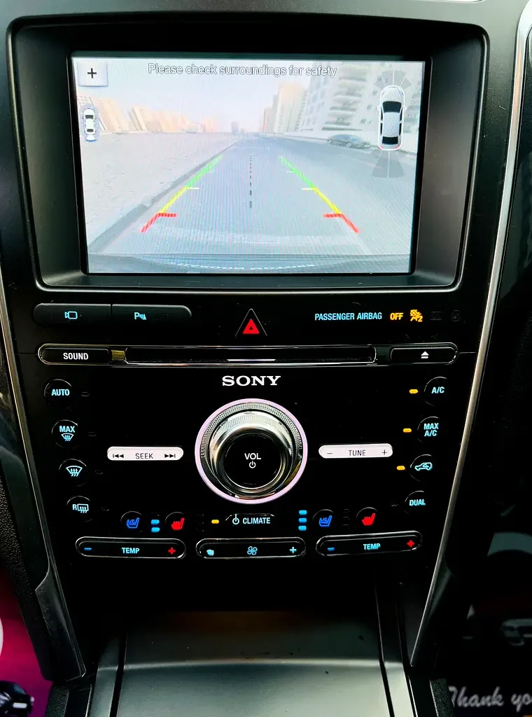 Ford Explorer 3.5 Ecoboost SelectShift 4WD (340 hp) - 12