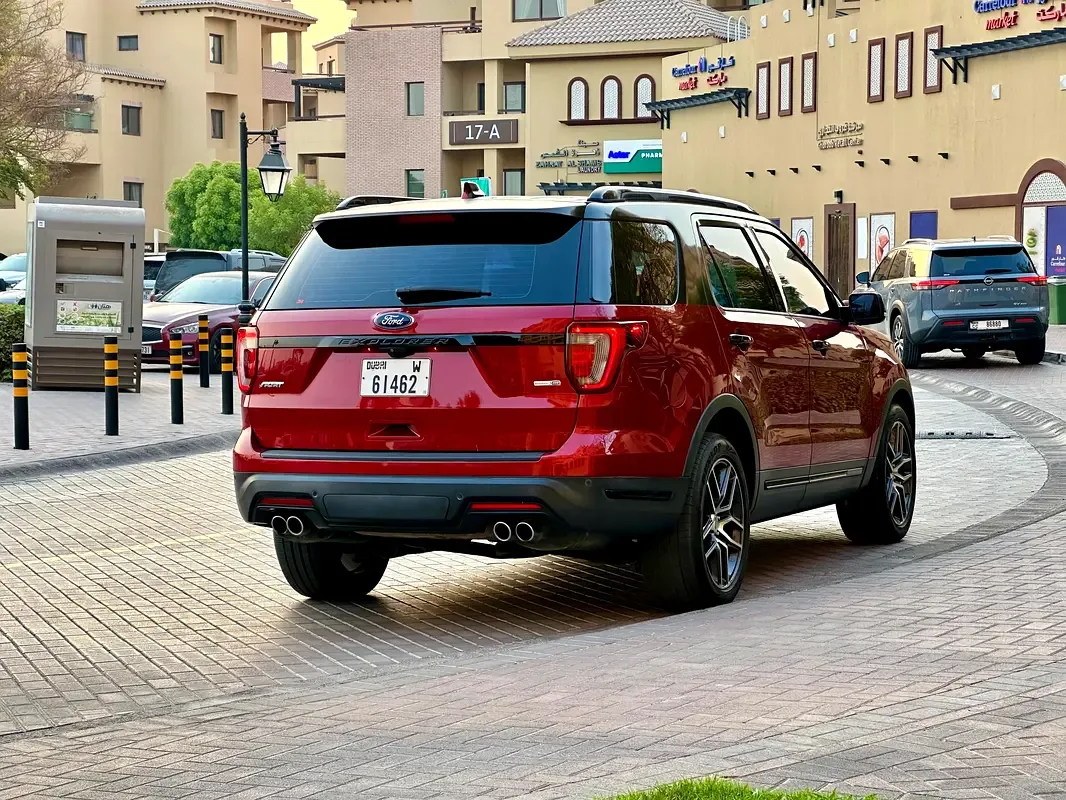 Ford Explorer 3.5 Ecoboost SelectShift 4WD (340 hp) - 3