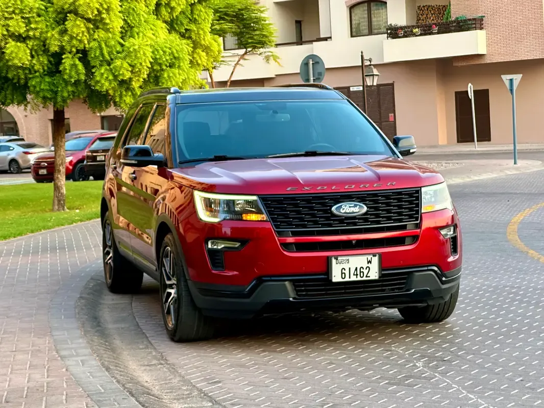 Ford Explorer 3.5 Ecoboost SelectShift 4WD (340 hp) - 5