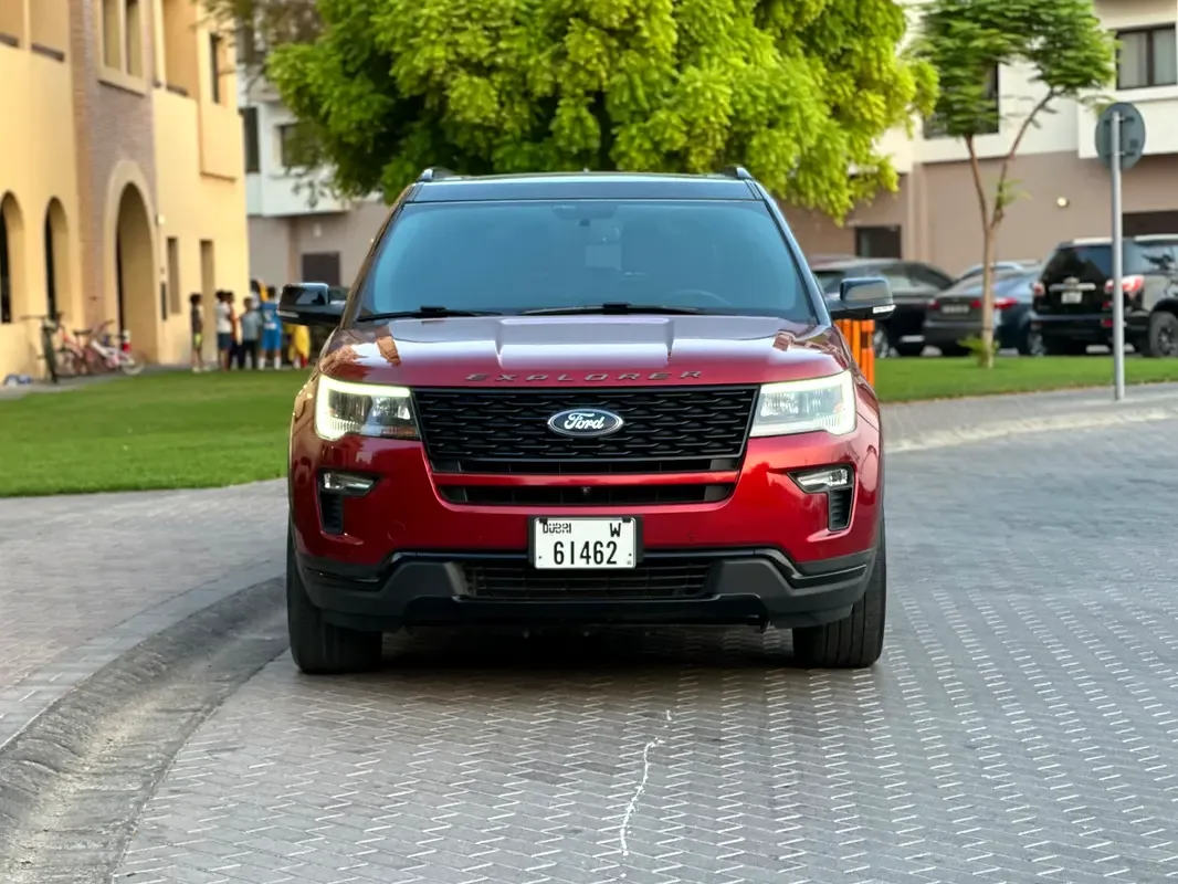 Ford Explorer 3.5 Ecoboost SelectShift 4WD (340 hp) - 4