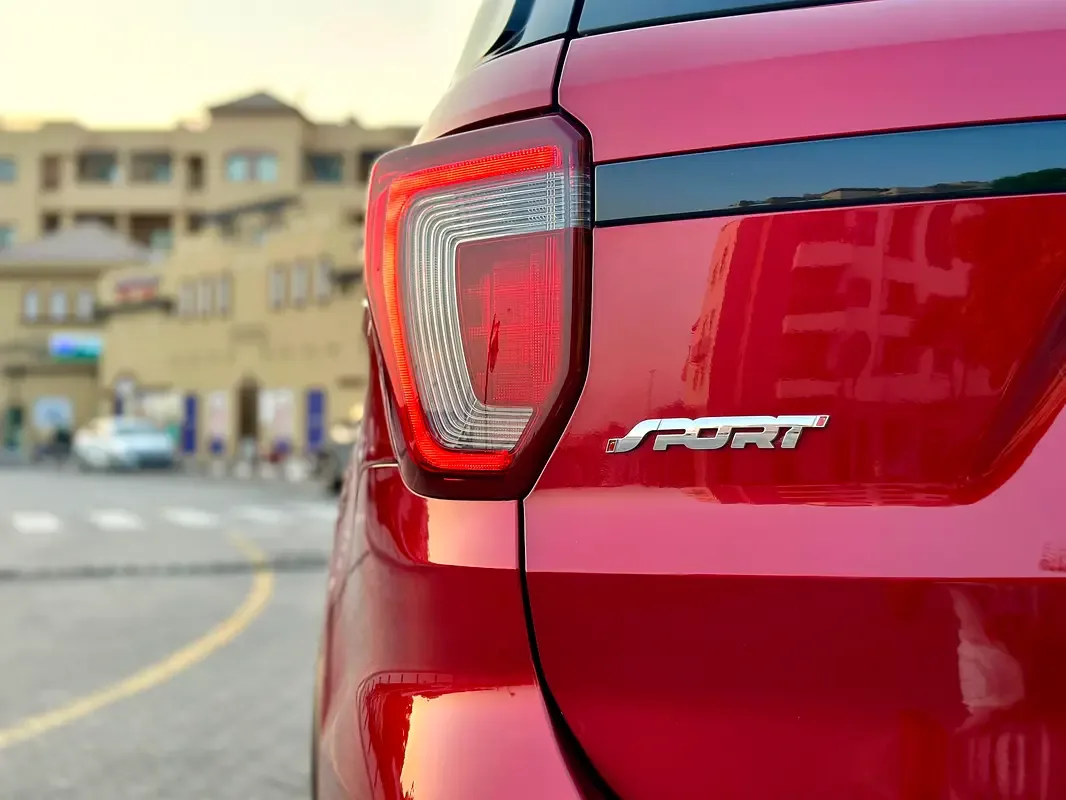 Ford Explorer 3.5 Ecoboost SelectShift 4WD (340 hp) - 7