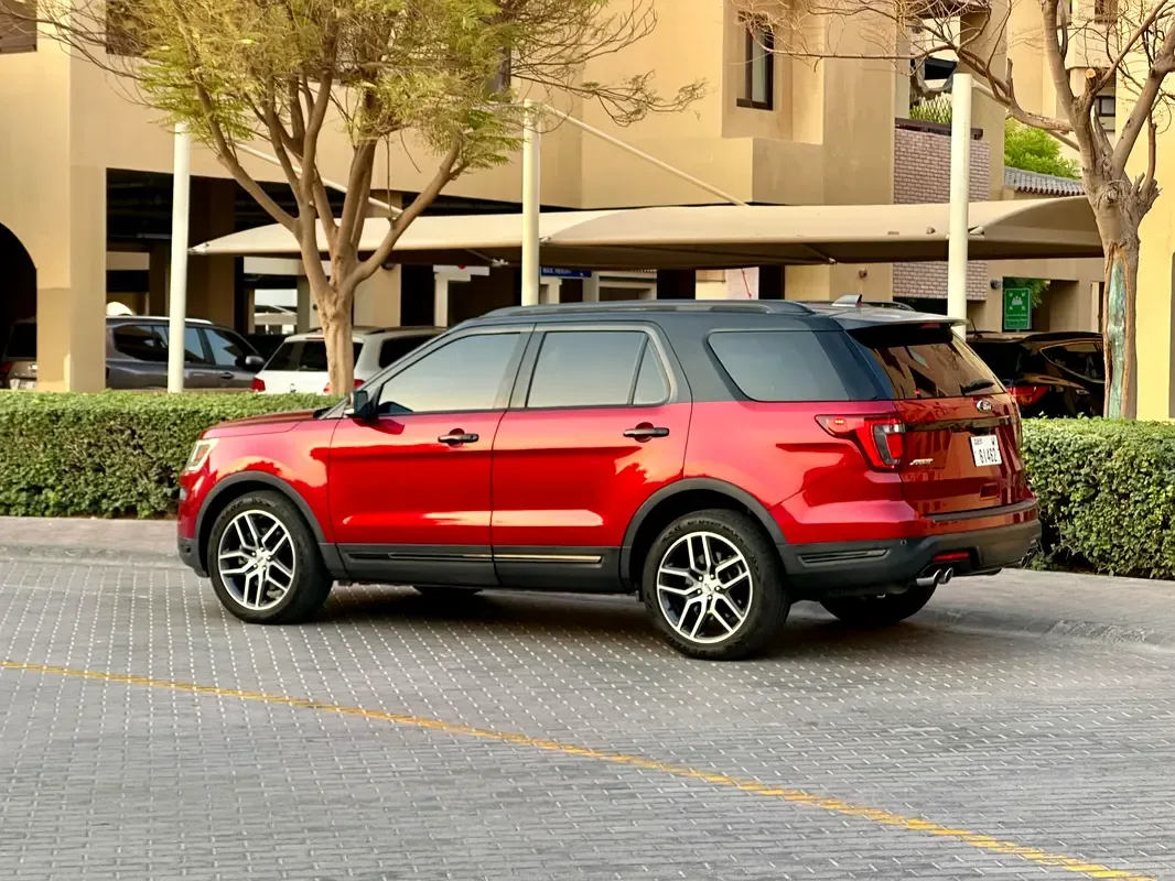 Ford Explorer 3.5 Ecoboost SelectShift 4WD (340 hp) - 6