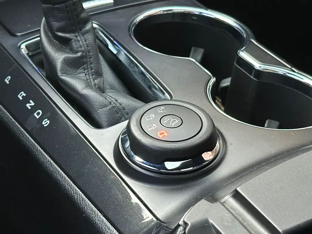 Ford Explorer 3.5 Ecoboost SelectShift 4WD (340 hp) - 9