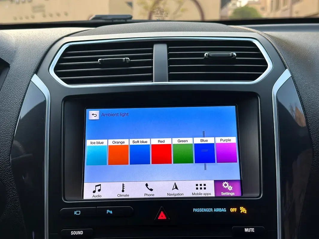 Ford Explorer 3.5 Ecoboost SelectShift 4WD (340 hp) - 11