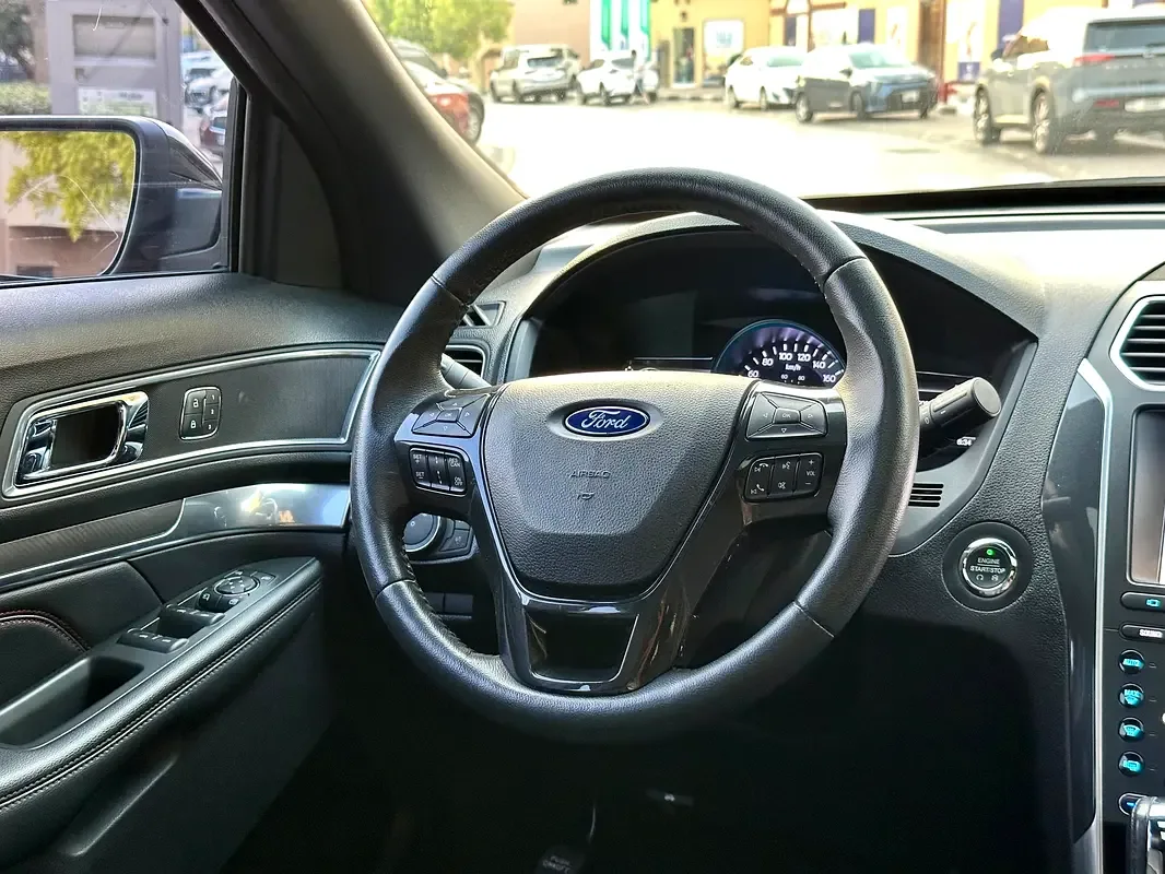Ford Explorer 3.5 Ecoboost SelectShift 4WD (340 hp) - 10