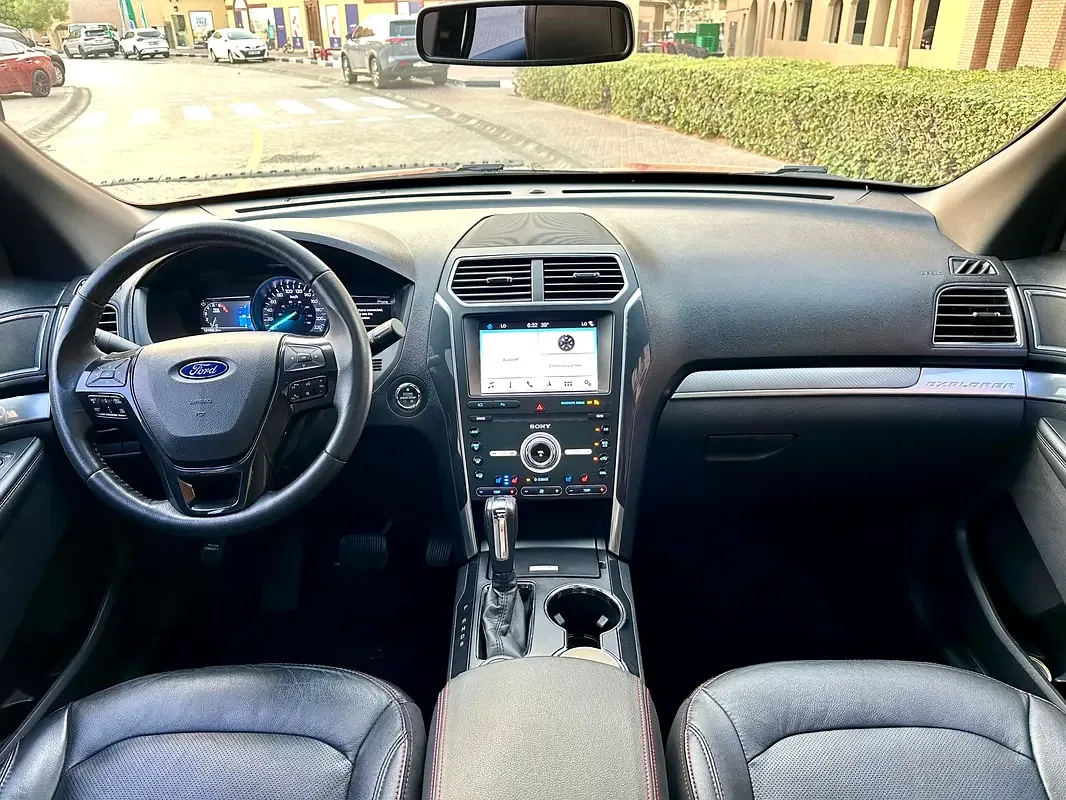 Ford Explorer 3.5 Ecoboost SelectShift 4WD (340 hp) - 14