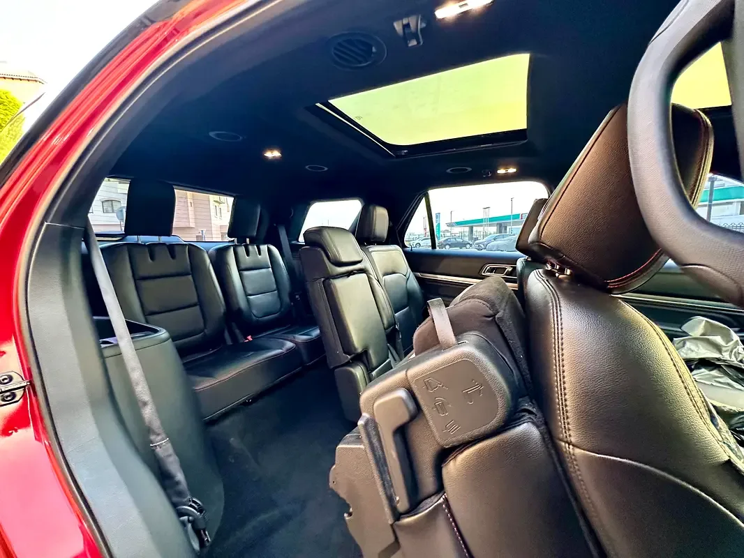 Ford Explorer 3.5 Ecoboost SelectShift 4WD (340 hp) - 13