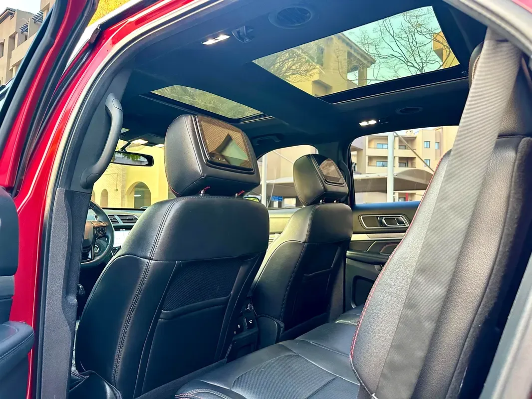 Ford Explorer 3.5 Ecoboost SelectShift 4WD (340 hp) - 16