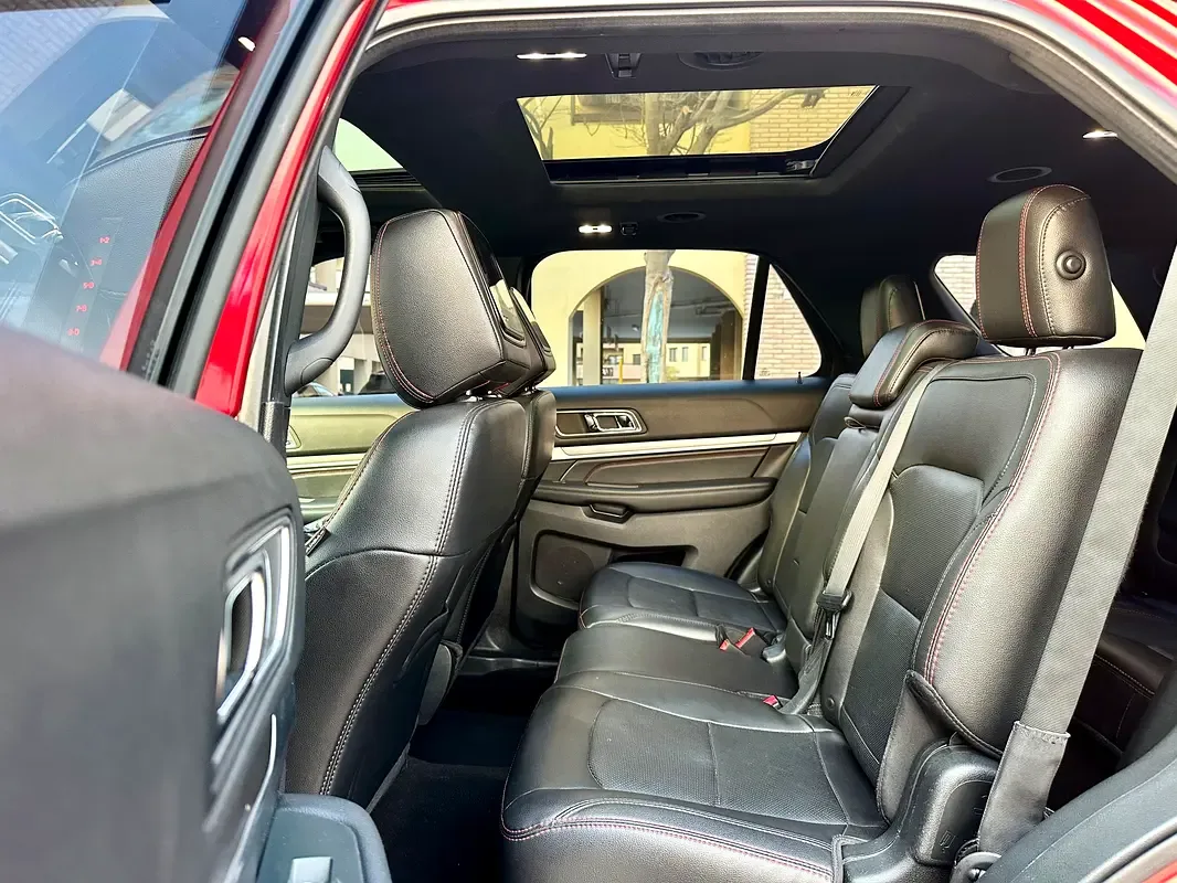 Ford Explorer 3.5 Ecoboost SelectShift 4WD (340 hp) - 17