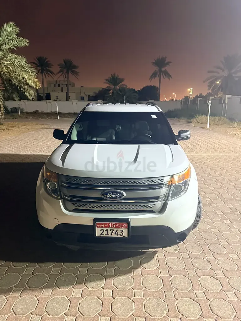Ford Explorer 3.5 SelectShift (294 hp)