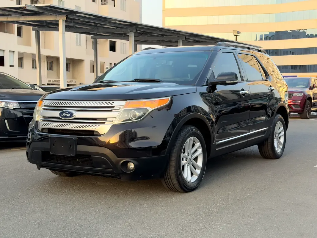 Ford Explorer 3.5 SelectShift (294 hp)