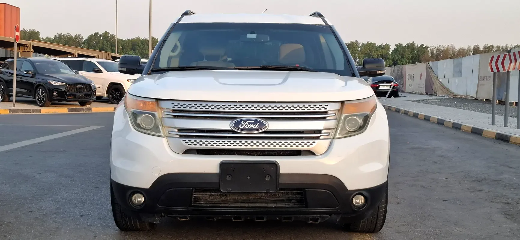 Ford Explorer 3.5 SelectShift (294 hp)