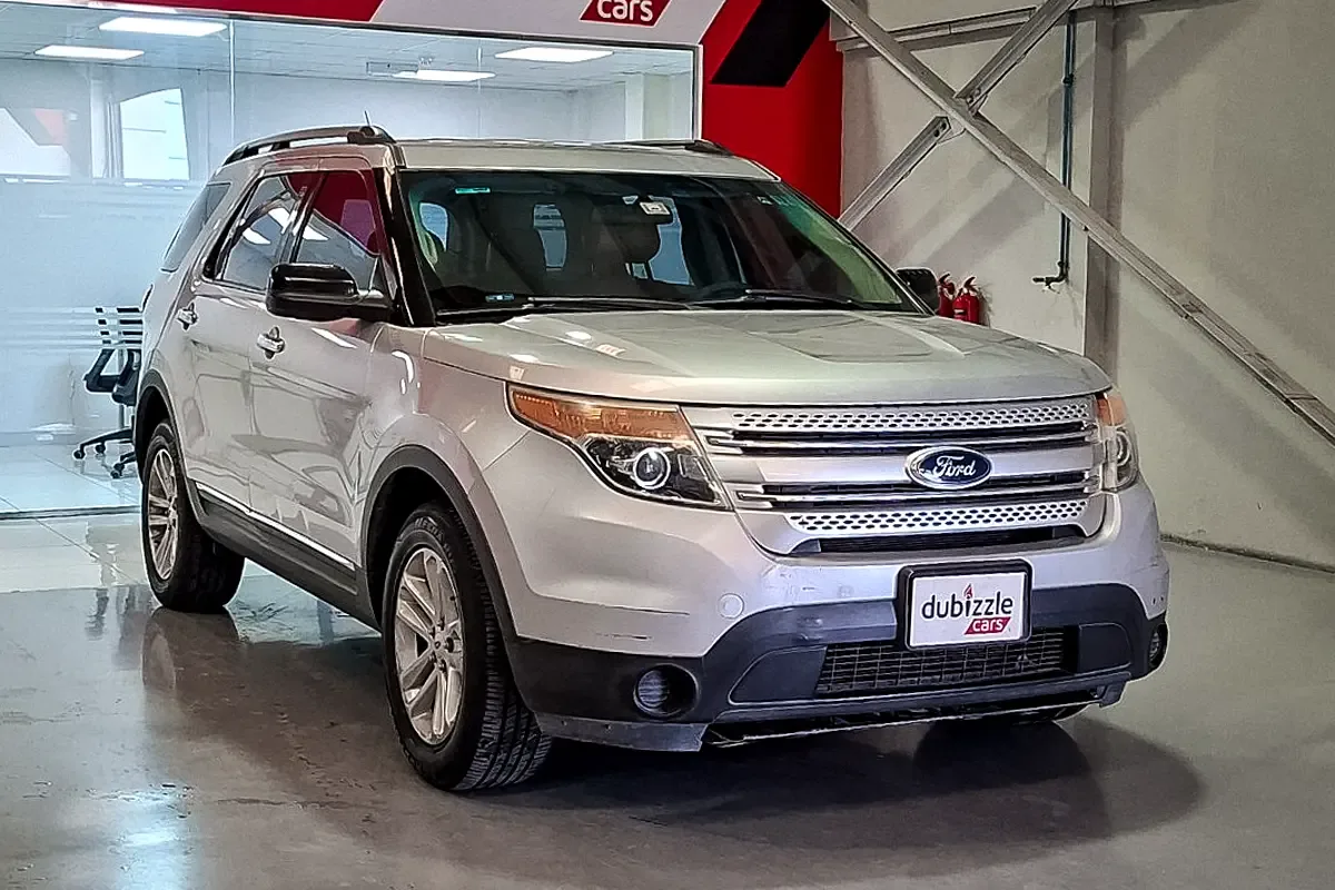 Ford Explorer 3.5 SelectShift (294 hp)