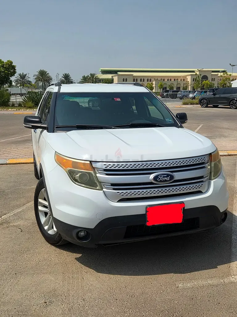 Ford Explorer 3.5 SelectShift (294 hp)