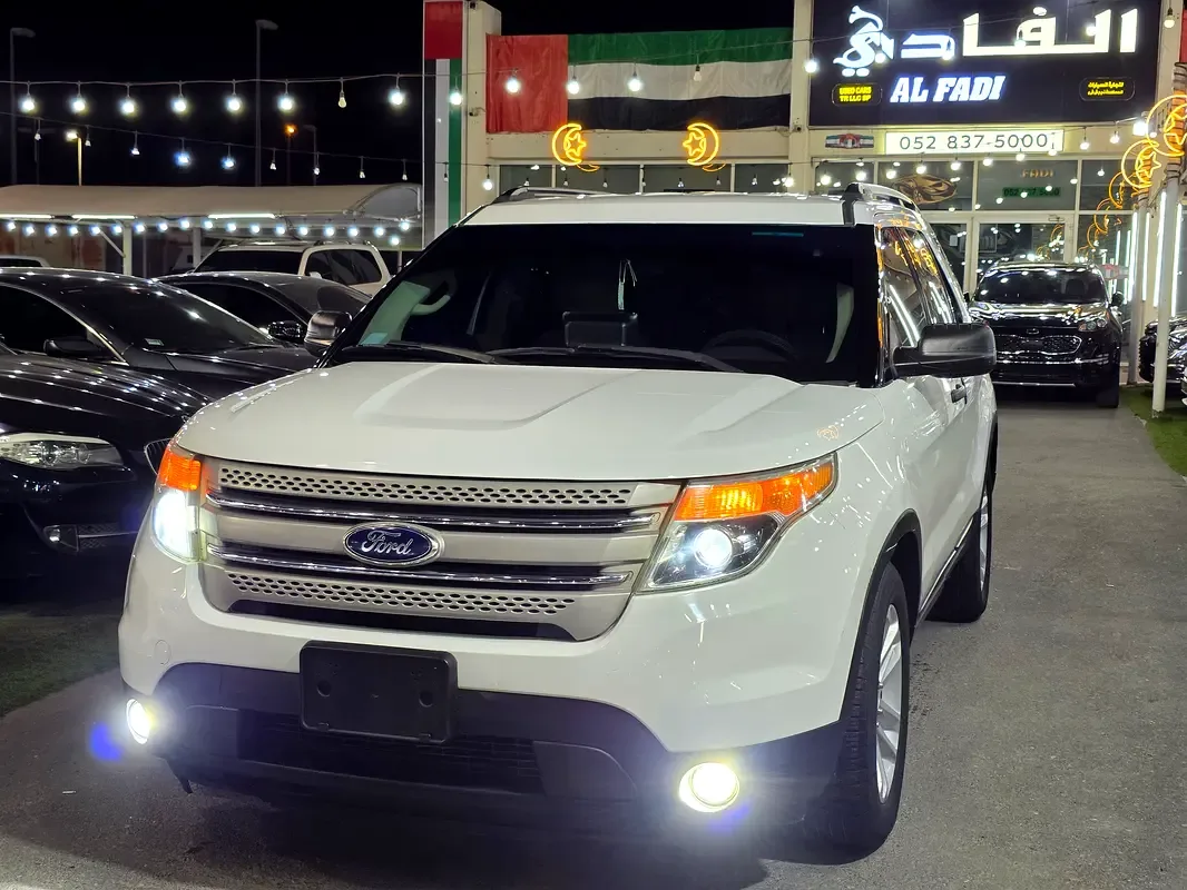 Ford Explorer 3.5 SelectShift (294 hp) - 2