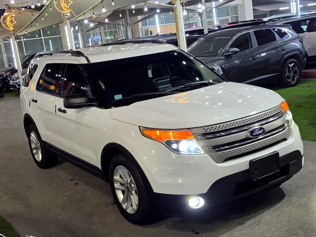 Ford Explorer 3.5 SelectShift (294 hp) - 4