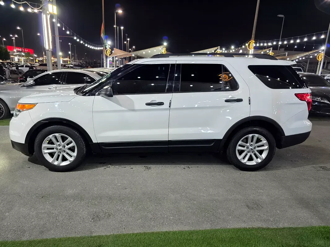 Ford Explorer 3.5 SelectShift (294 hp) - 5