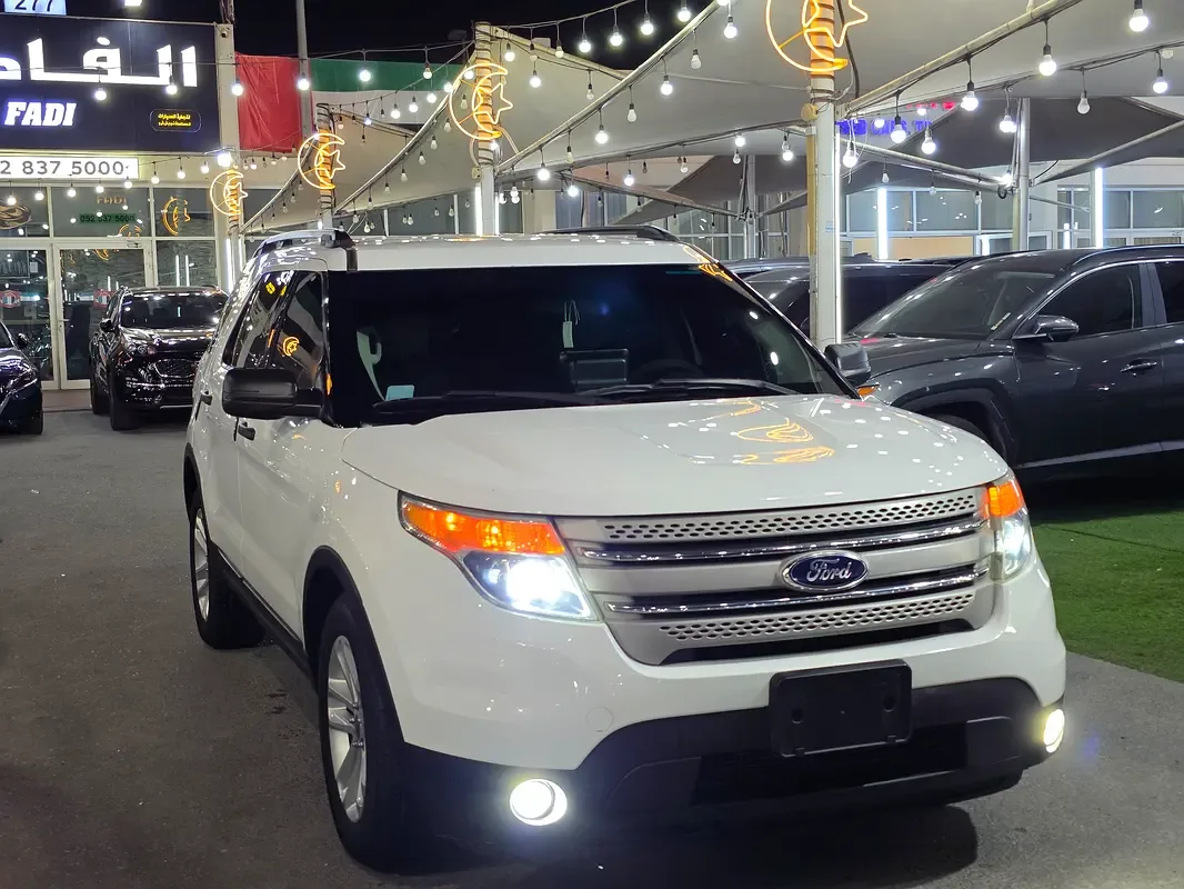Ford Explorer 3.5 SelectShift (294 hp) - 3