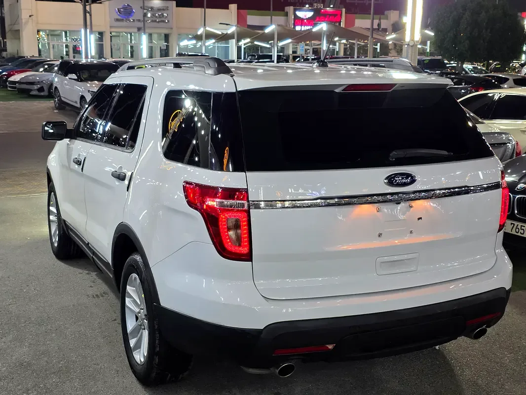 Ford Explorer 3.5 SelectShift (294 hp) - 7