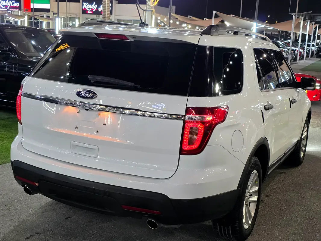 Ford Explorer 3.5 SelectShift (294 hp) - 8