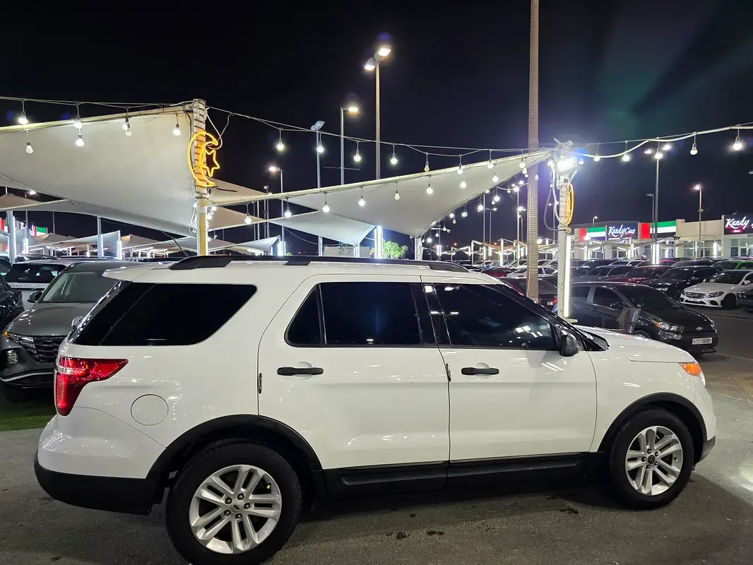 Ford Explorer 3.5 SelectShift (294 hp) - 6