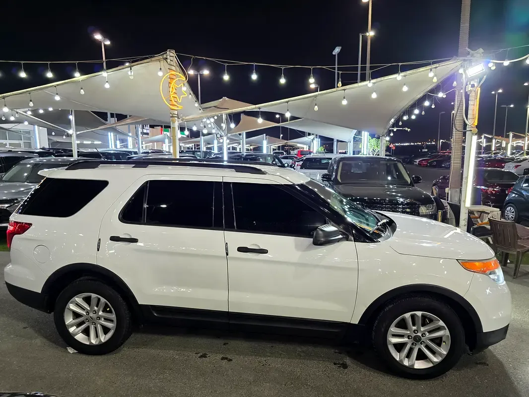 Ford Explorer 3.5 SelectShift (294 hp) - 10