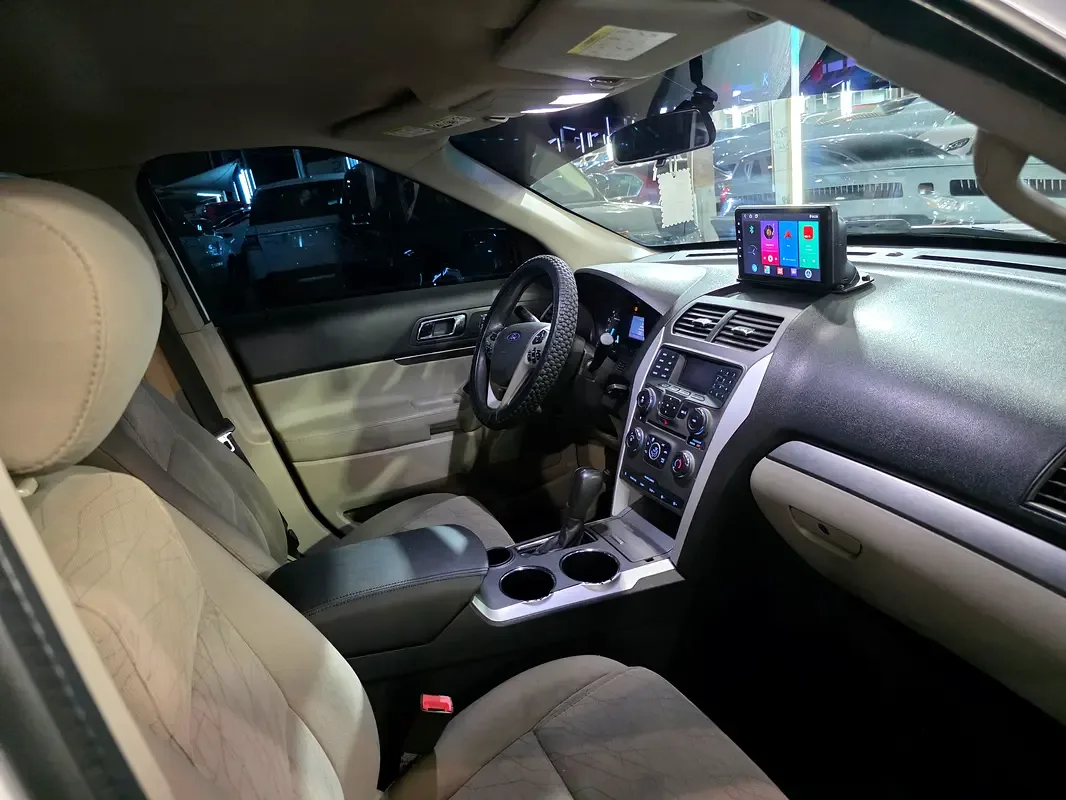 Ford Explorer 3.5 SelectShift (294 hp) - 11