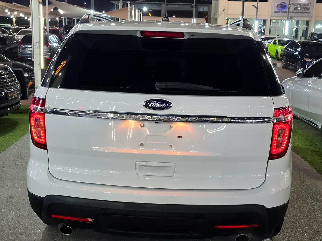 Ford Explorer 3.5 SelectShift (294 hp) - 9