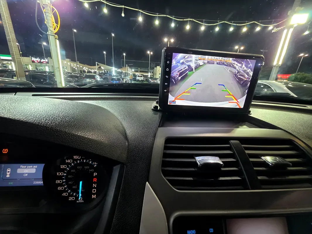 Ford Explorer 3.5 SelectShift (294 hp) - 19