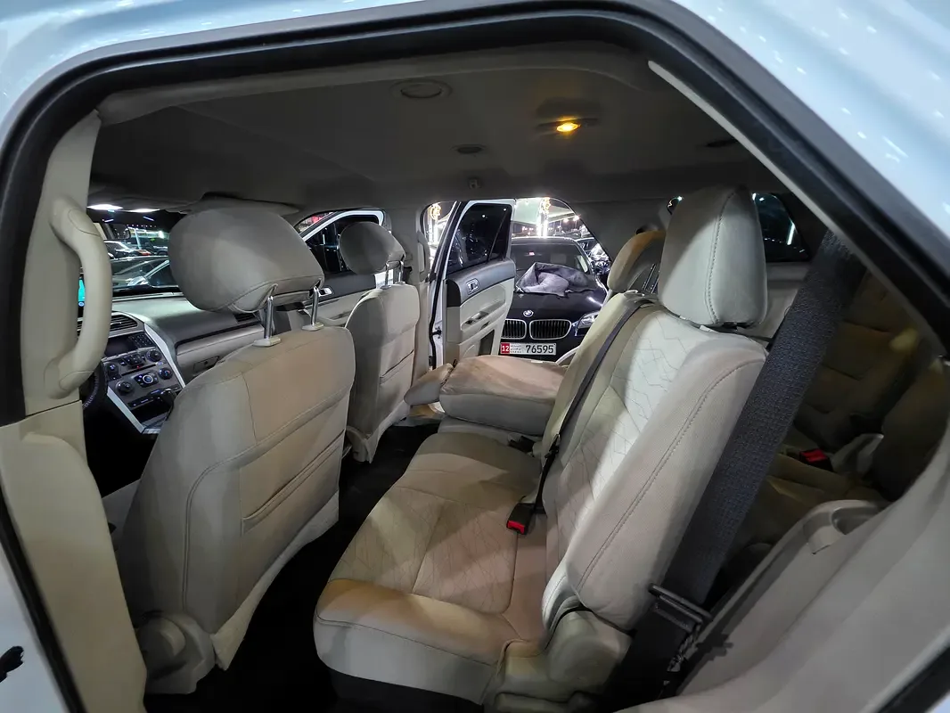 Ford Explorer 3.5 SelectShift (294 hp) - 18