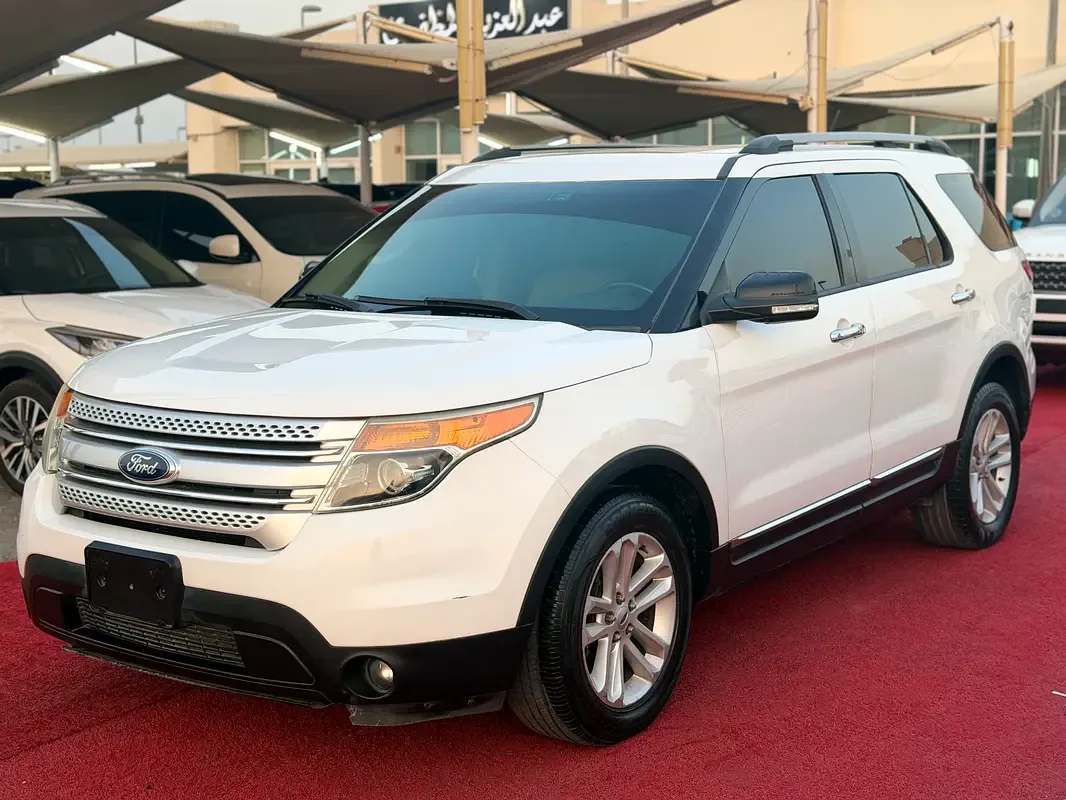 Ford Explorer 3.5 SelectShift (294 hp) - 2